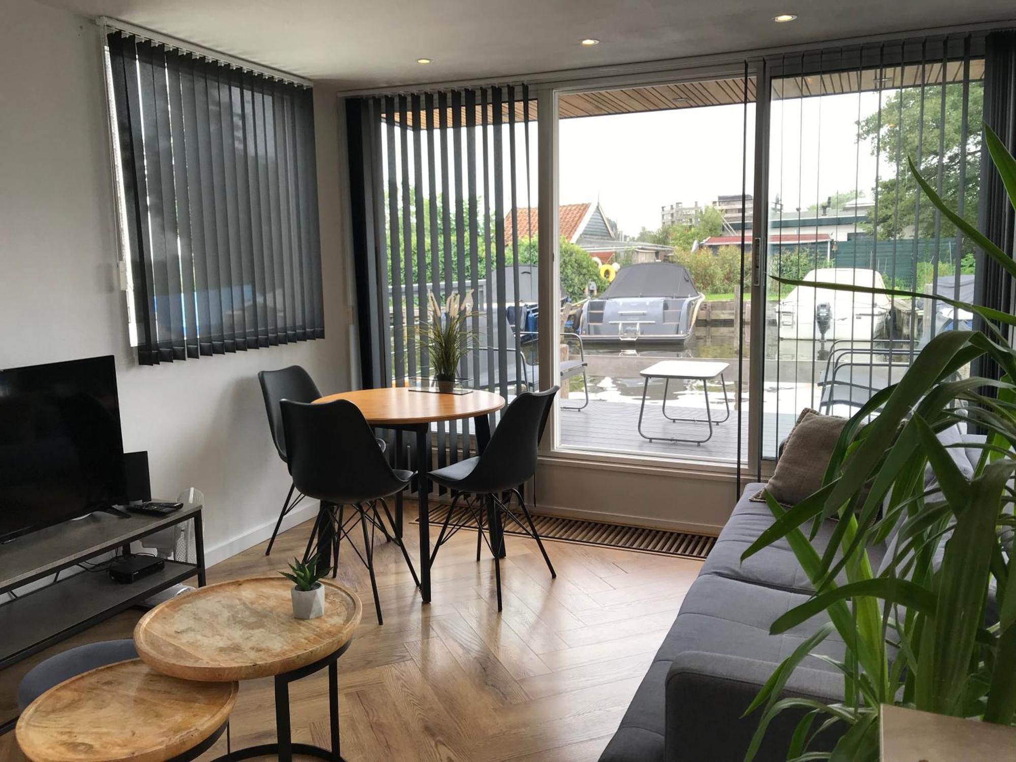 Hotel Quiet Waterloft Near Amsterdam And Schiphol Ws11 Aalsmeer Esterno foto